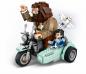 Preview: LEGO® Harry Potter™ Hagrids und Harrys Motorradtour 617 Teile 76443