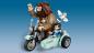 Preview: LEGO® Harry Potter™ Hagrids und Harrys Motorradtour 617 Teile 76443