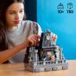 Preview: LEGO® Wednesday Wednesdays und Enids Zimmer im Studentenwohnheim 750 Teile 76781