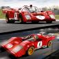 Preview: LEGO® Speed Champions 1970 Ferrari 512 M 291 Teile 76906