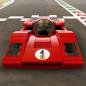 Preview: LEGO® Speed Champions 1970 Ferrari 512 M 291 Teile 76906