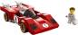 Preview: LEGO® Speed Champions 1970 Ferrari 512 M 291 Teile 76906