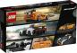 Preview: LEGO® Speed Champions McLaren Solus GT & McLaren F1 LM 581 Teile 76918