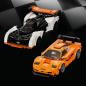 Preview: LEGO® Speed Champions McLaren Solus GT & McLaren F1 LM 581 Teile 76918