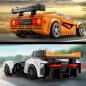 Preview: LEGO® Speed Champions McLaren Solus GT & McLaren F1 LM 581 Teile 76918