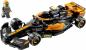 Preview: LEGO® Speed Champions McLaren Formel-1 Rennwagen 2023 245 Teile 76919