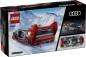 Preview: LEGO® Speed Champions Audi S1 e-tron quattro Rennwagen 274 Teile 76921