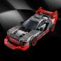 Preview: LEGO® Speed Champions Audi S1 e-tron quattro Rennwagen 274 Teile 76921