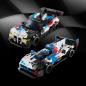 Preview: LEGO® Speed Champions BMW M4 GT3 & BMW M Hybrid V8 Rennwagen 676 Teile 76922