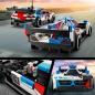 Preview: LEGO® Speed Champions BMW M4 GT3 & BMW M Hybrid V8 Rennwagen 676 Teile 76922