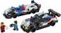 Preview: LEGO® Speed Champions BMW M4 GT3 & BMW M Hybrid V8 Rennwagen 676 Teile 76922