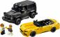 Preview: LEGO® Speed Champions Mercedes-AMG G 63 & Mercedes-AMG SL 63 808 Teile 76924