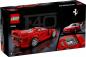 Preview: LEGO® Speed Champions Ferrari F40 Supersportwagen 318 Teile 76934