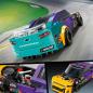 Preview: LEGO® Speed Champions NASCAR® Next Gen Chevrolet Camaro ZL1 328 Teile 76935