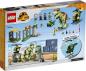 Preview: LEGO® Jurassic World™ T. Rex Ausbruch 140 Teile 76944