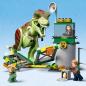 Preview: LEGO® Jurassic World™ T. Rex Ausbruch 140 Teile 76944