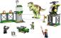 Preview: LEGO® Jurassic World™ T. Rex Ausbruch 140 Teile 76944