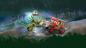 Preview: LEGO® Jurassic World™ Hinterhalt des Dilophosaurus 211 Teile 76958