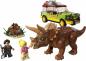 Preview: LEGO® Jurassic World™ Triceratops-Forschung 281 Teile 76959