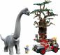 Preview: LEGO® Jurassic World™ Entdeckung des Brachiosaurus 512 Teile 76960