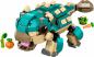 Preview: LEGO® Jurassic World™ Baby Bumpy: Ankylosaurus 358 Teile 76962