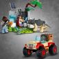 Preview: LEGO® Jurassic World™ Rettungszentrum für Baby-Dinos 139 Teile 76963