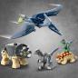 Preview: LEGO® Jurassic World™ Rettungszentrum für Baby-Dinos 139 Teile 76963