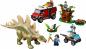 Preview: LEGO® Jurassic World™ Dinosaurier-Missionen: Entdeckung des Stegosaurus 420 Teile 76965