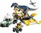 Preview: LEGO® Jurassic World™ Dinosaurier-Missionen: Allosaurus-Transporter 588 Teile 76966