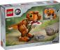 Preview: LEGO® Jurassic World™ Little Eatie: T.Rex 317 Teile 76967