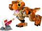 Preview: LEGO® Jurassic World™ Little Eatie: T.Rex 317 Teile 76967