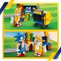 Preview: LEGO® Sonic the Hedgehog™ Tails‘ Tornadoflieger mit Werkstatt 376 Teile 76991