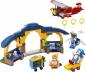 Preview: LEGO® Sonic the Hedgehog™ Tails‘ Tornadoflieger mit Werkstatt 376 Teile 76991