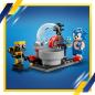 Preview: LEGO® Sonic the Hedgehog™ Sonic vs. Dr. Eggmans Death Egg Robot 615 Teile 76993