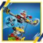 Preview: LEGO® Sonic the Hedgehog™ Sonics Looping-Challenge in der Green Hill Zone 802 Teile 76994