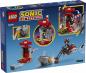 Preview: LEGO® Sonic the Hedgehog™ Shadow the Hedgehog Flucht 196 Teile 76995