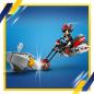 Preview: LEGO® Sonic the Hedgehog™ Shadow the Hedgehog Flucht 196 Teile 76995