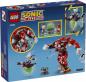 Preview: LEGO® Sonic the Hedgehog™ Knuckles' Wächter-Mech 276 Teile 76996