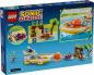 Preview: LEGO® Sonic Tails' Abenteuerboot 393 Teile 76997