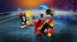 Preview: LEGO® Sonic Super Sonic vs. Egg Drillster 590 Teile 76999