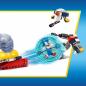 Preview: LEGO® Sonic Sonics Showdown am Lagerfeuer 177 Teile 77001