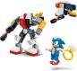 Preview: LEGO® Sonic Sonics Showdown am Lagerfeuer 177 Teile 77001