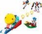 Preview: LEGO® Sonic Sonics Showdown am Lagerfeuer 177 Teile 77001