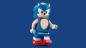 Preview: LEGO® Sonic Sonics Showdown am Lagerfeuer 177 Teile 77001