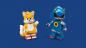 Preview: LEGO® Sonic Cyclone vs. Metal Sonic 290 Teile 77002