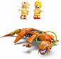 Preview: LEGO® Sonic Super Shadow vs. Biolizard 419 Teile 77003