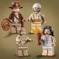 Preview: LEGO® Indiana Jones Flucht aus dem Grabmal 600 Teile 77013