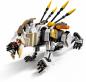 Preview: LEGO® Horizon Aloy und Varl vs. Panzerwanderer und Sägezahn 768 Teile 77037