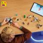 Preview: LEGO® Horizon Aloy und Varl vs. Panzerwanderer und Sägezahn 768 Teile 77037