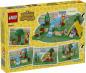 Preview: LEGO® Animal Crossing™ Mimmis Outdoor-Spaß 164 Teile 77047